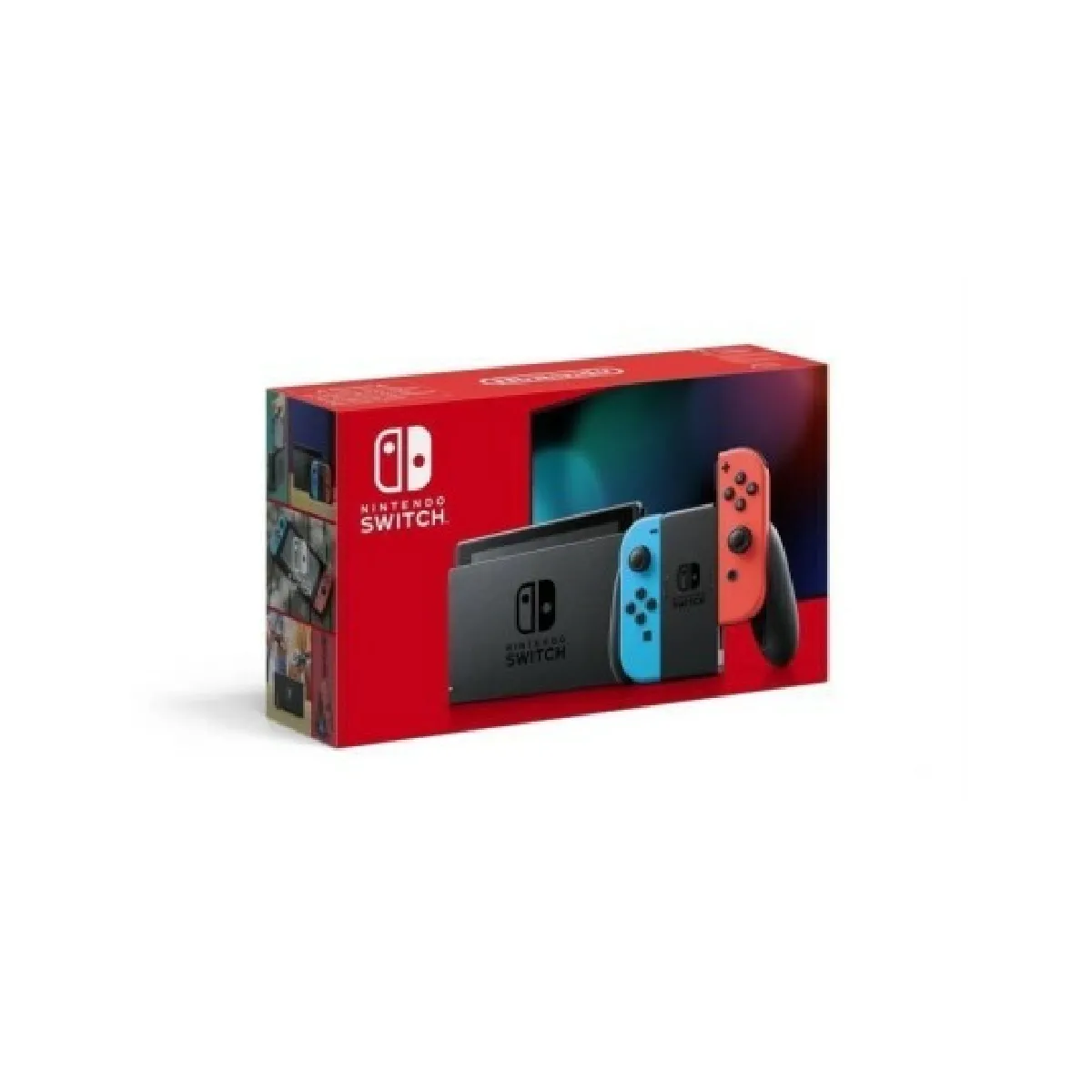 Jeu console enfant Nintendo Switch Néon