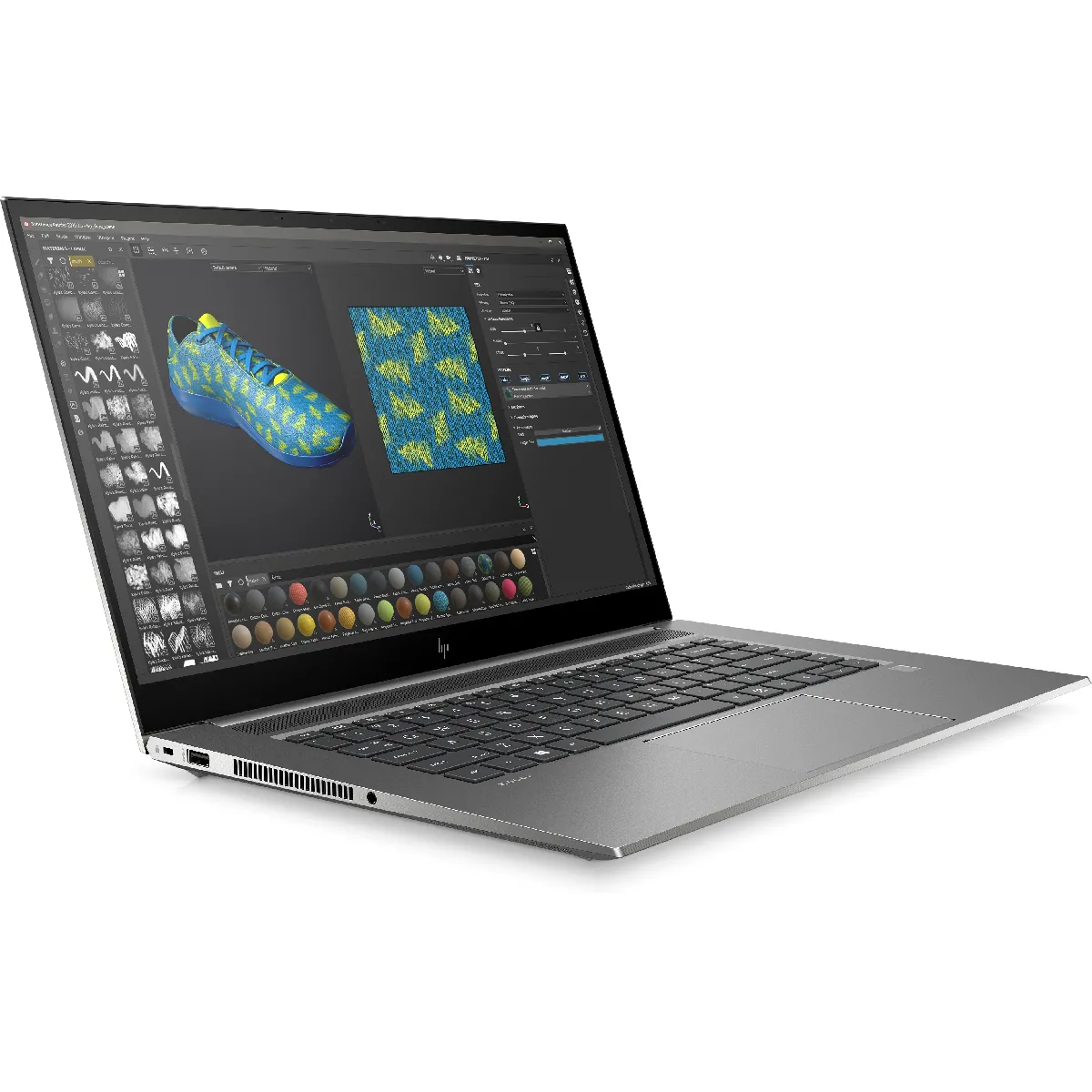 HP ZBS G7 i7-10750H 15.6p 16Go 512Go HP ZBook Studio G7 Intel Core i7-10750H 15.6p FHD AG LED UWVA 16Go DDR4 512Go SSD DSC ax+BT FPS W10P64 3yr Wrty