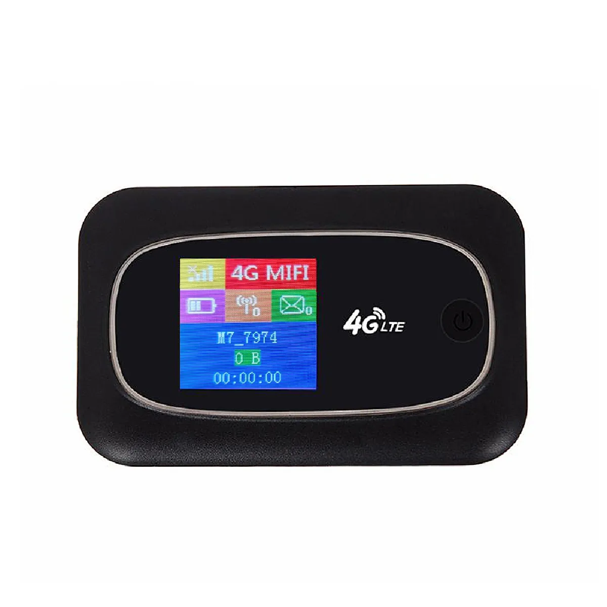 4G LTE CAT4 150 Mbps Mobile WiFi Hotspot Portable WiFi Routeur Sans Fil Wifi Portable Routeur Portable avec Fente pour Carte SIM N537