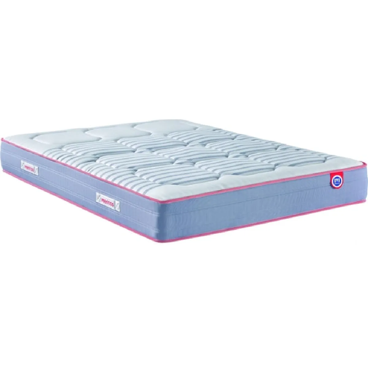 Matelas 140 x 190 Marinière 2 1419