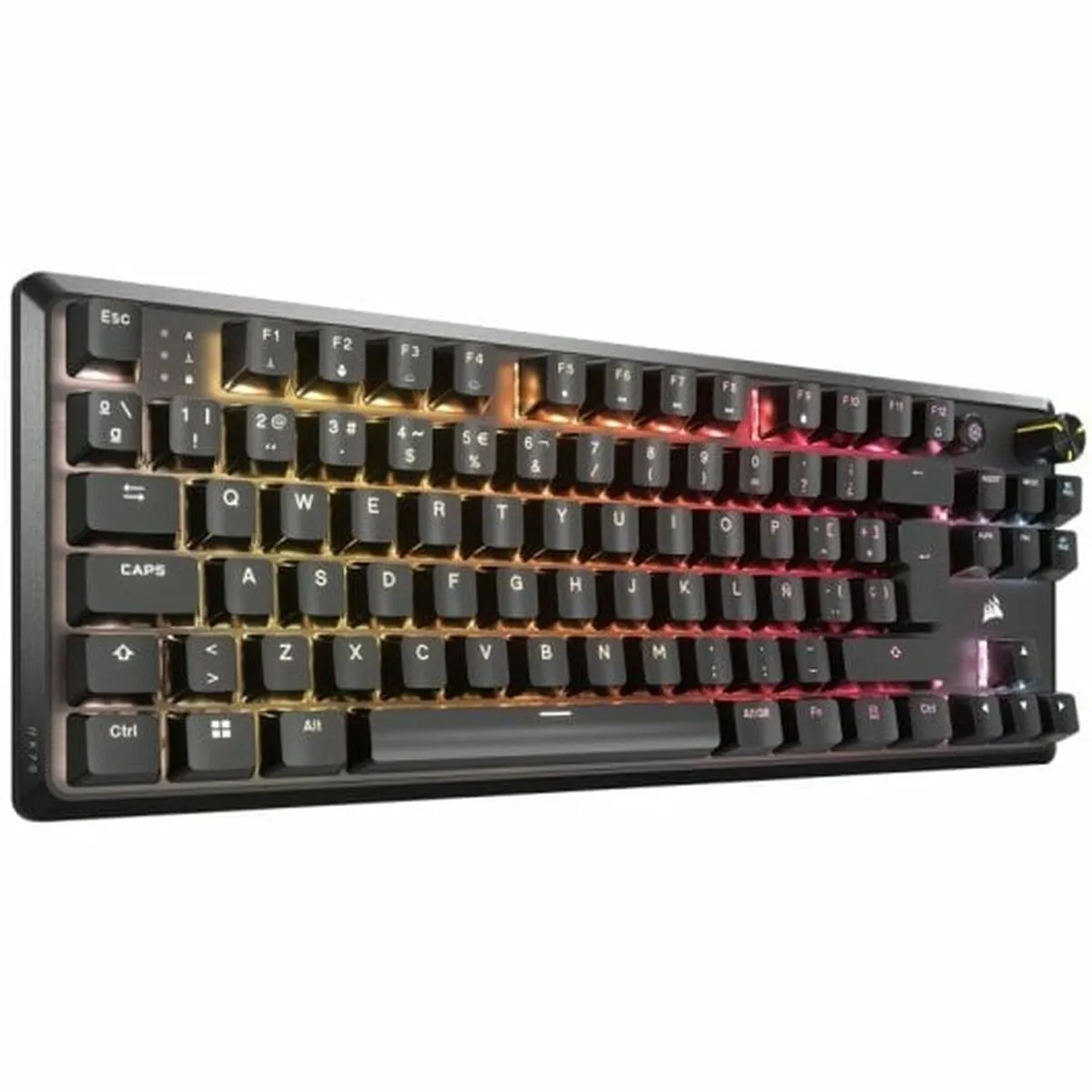 Clavier Corsair CH-911911E-ES Noir