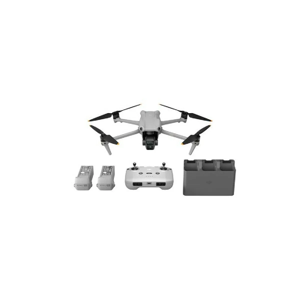 Drone DJI Air 3 Fly More Combo RC N2 Gris