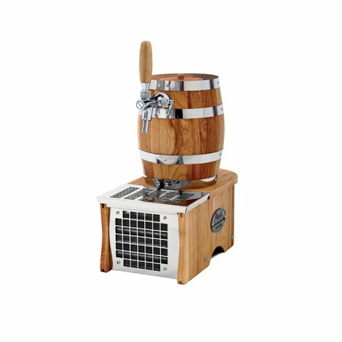 Tireuse a biere, Machine a biere, Distributeur biere - refroidisseur à sec Soudek 20, 1 robinet, 20 l/h , Gre Line