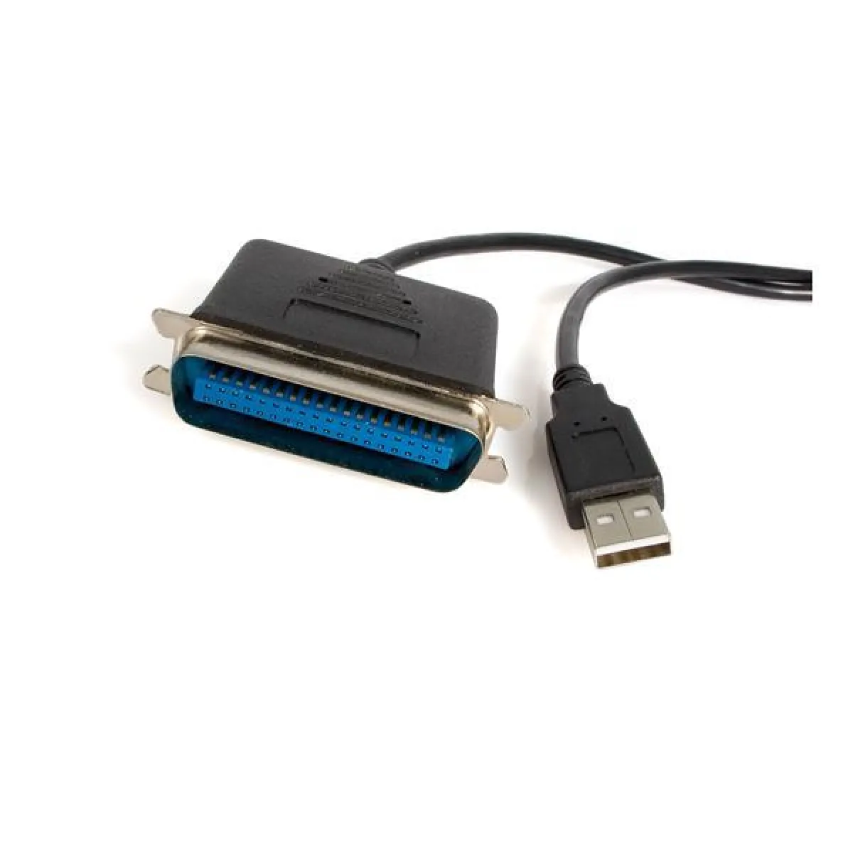 Câble Adaptateur de 1.80m USB vers 1 Port Parallèle pour Imprimante - Male Male