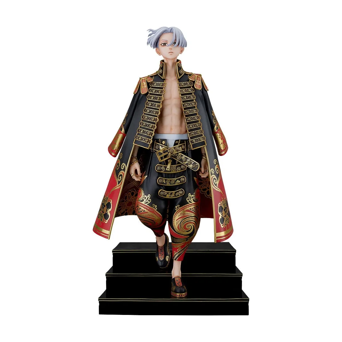 Tokyo Revengers - Statuette 1/7 Manjiro Sano: Volume 24 Cover Illustration Ver. 24 cm