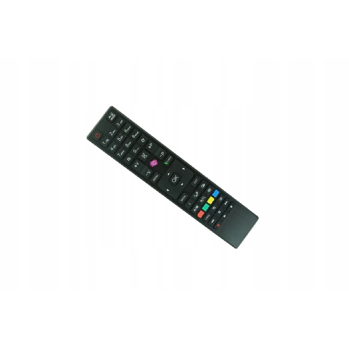 Télécommande Universelle de Rechange Pour Saba RC4876 LD22VSW265S LD32V167 LD24WV18S LE4