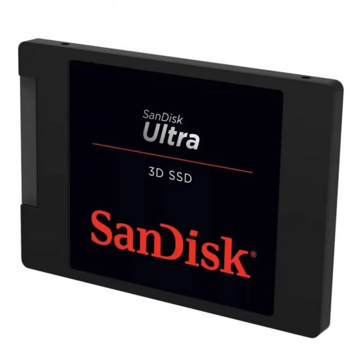 Disque dur solide Sandisk Plus 3D SSD 500 Go 2,5 SATA III 3D NAND