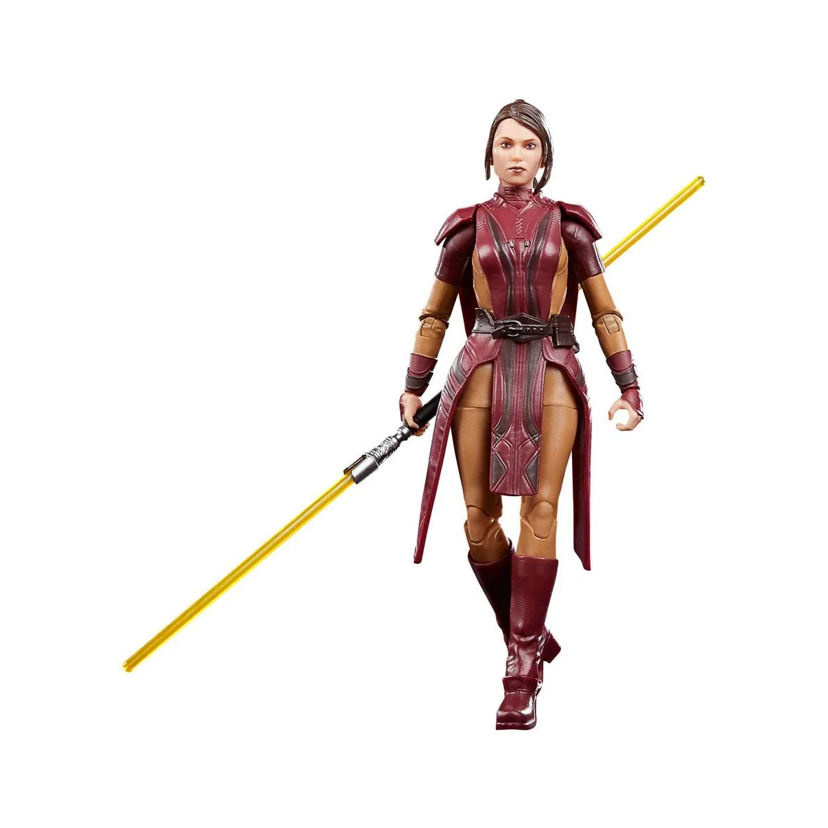 Star Wars : Knights of the Old Republic Black Series Gaming Greats - Figurine Bastila Shan 15 cm