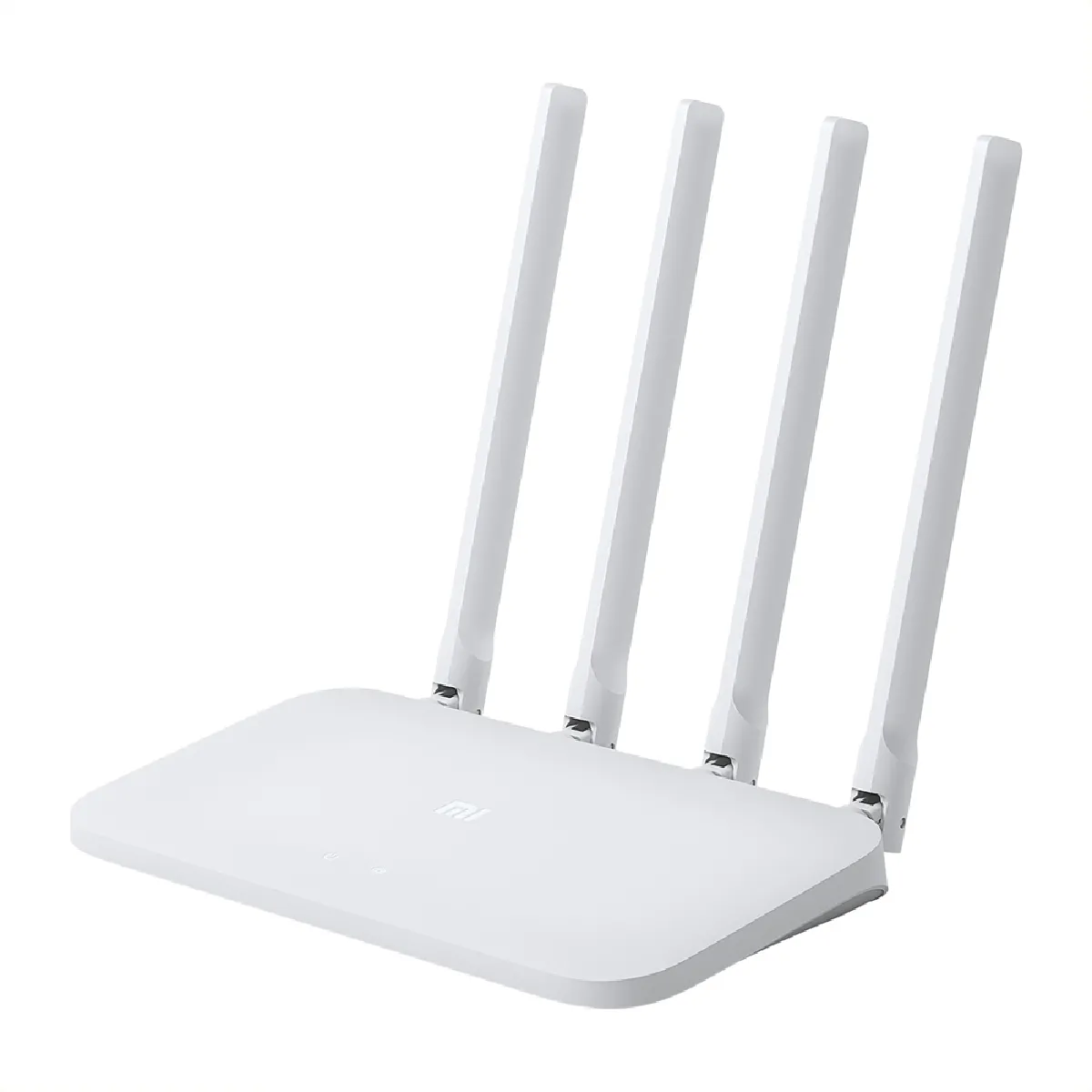 Xiaomi Routeur sans fil Smart Control Routeur Internet WiFi à large couverture et à haute couverture, 64MB 300Mbps avec 4 antennes1199