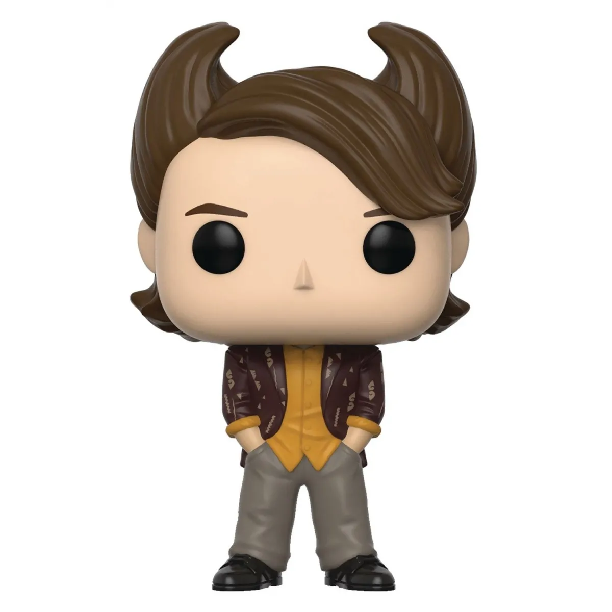 Friends - Figurine POP! Hair Chandler 9 cm