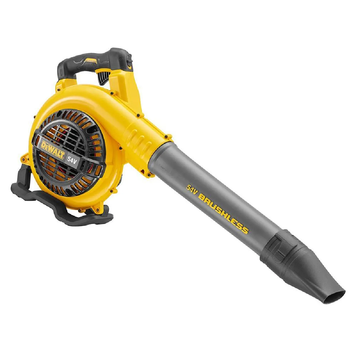 Souffleur XR Flexvolt 54 V sans batterie ni chargeur en boîte carton DEWALT DCM572N