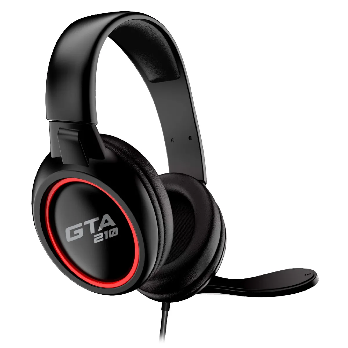 Casque audio gamer Advance GTA210 stéréo compatible PC, PS5 / PS4, XBOX SERIES X-S / XBOX ONE - 40mm