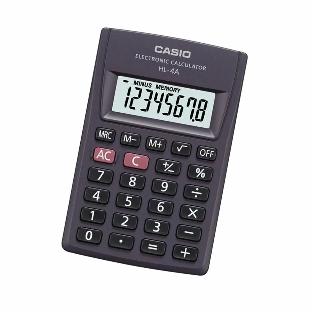 calculatrice-casio-hl-4a-gris-resine-8-x-5-cm-4971850091486