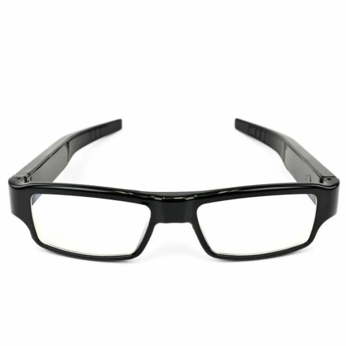 Lunettes avec caméra espion HD 720P 16Go noir