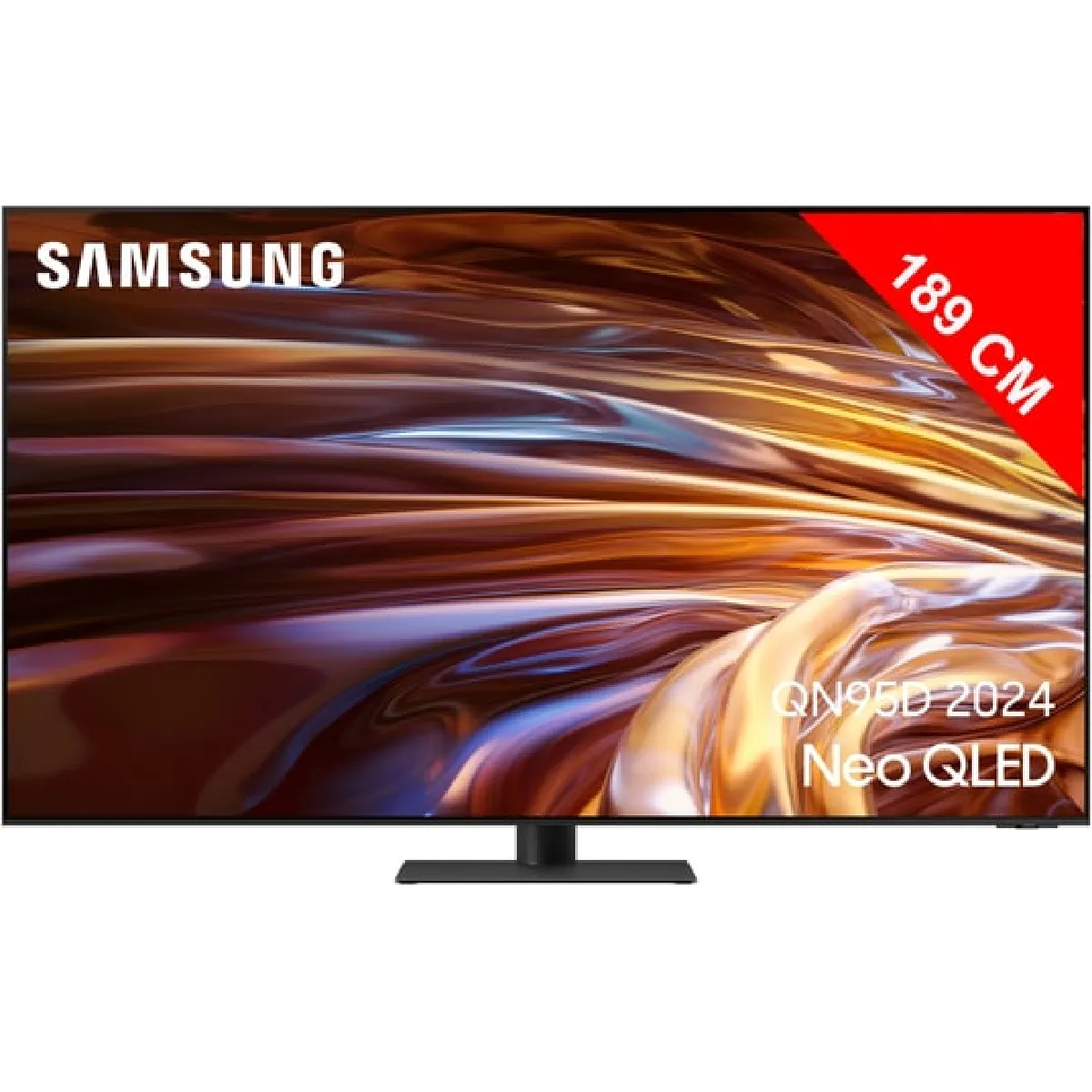 TV Neo QLED 4K 189 cm TQ75QN95D Mini LED AI 4K