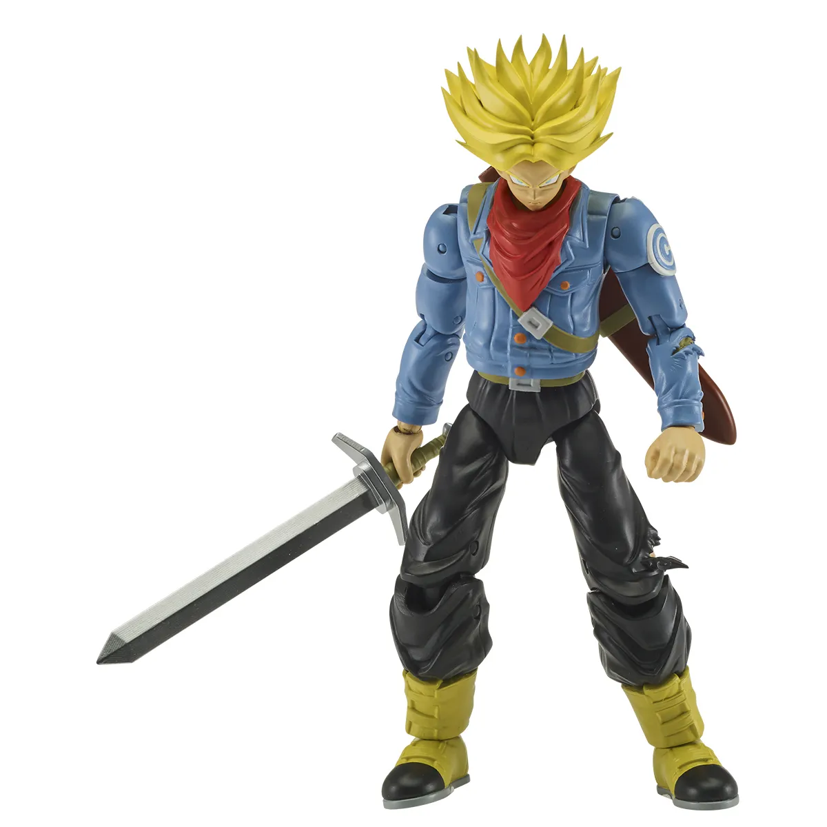 FIGURINE DRAGON 17CM - TRUNKS DU FUTUR-35862