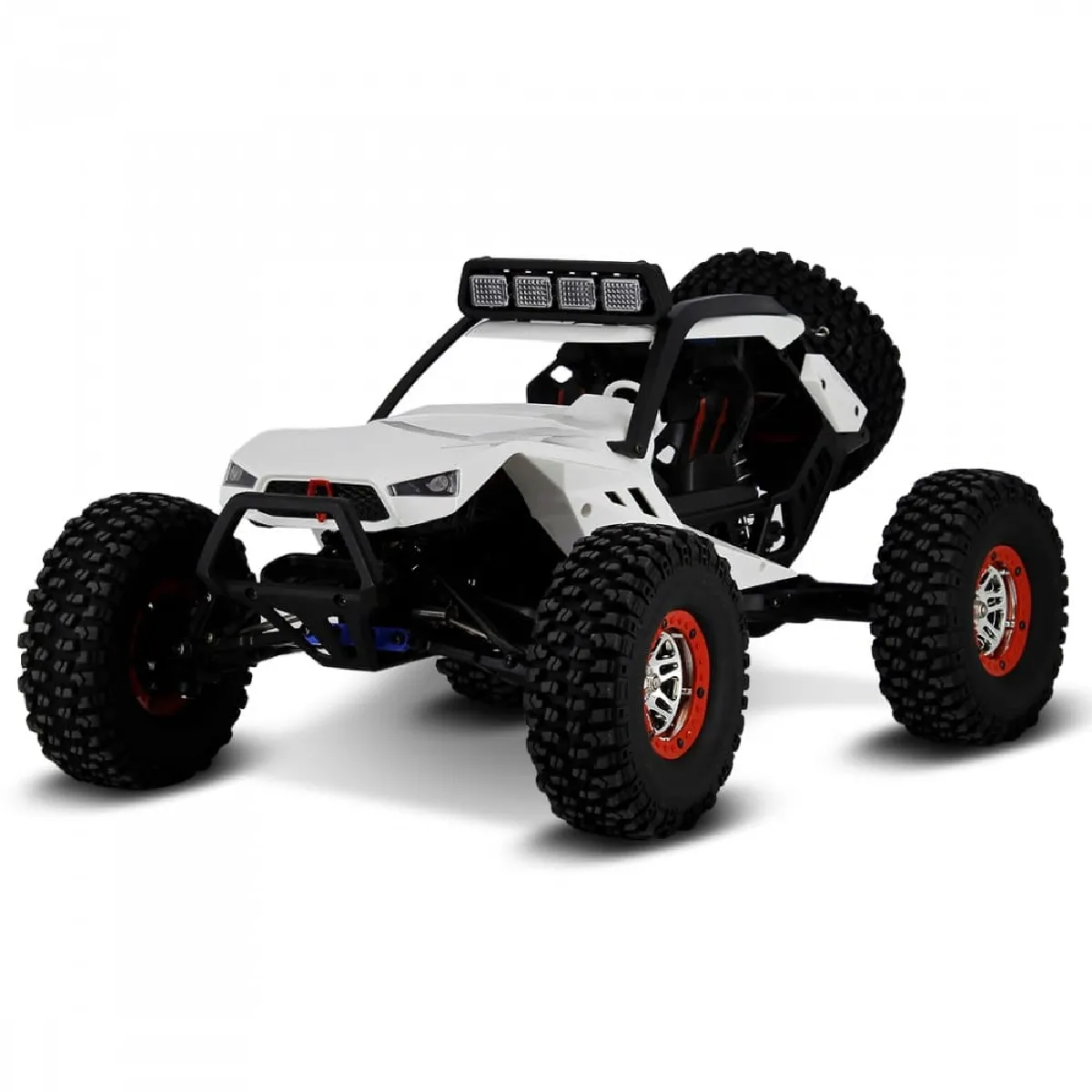 Voiture Télécommandée électrique 4x4 Desert Crawler RC 1/12 ème RTR