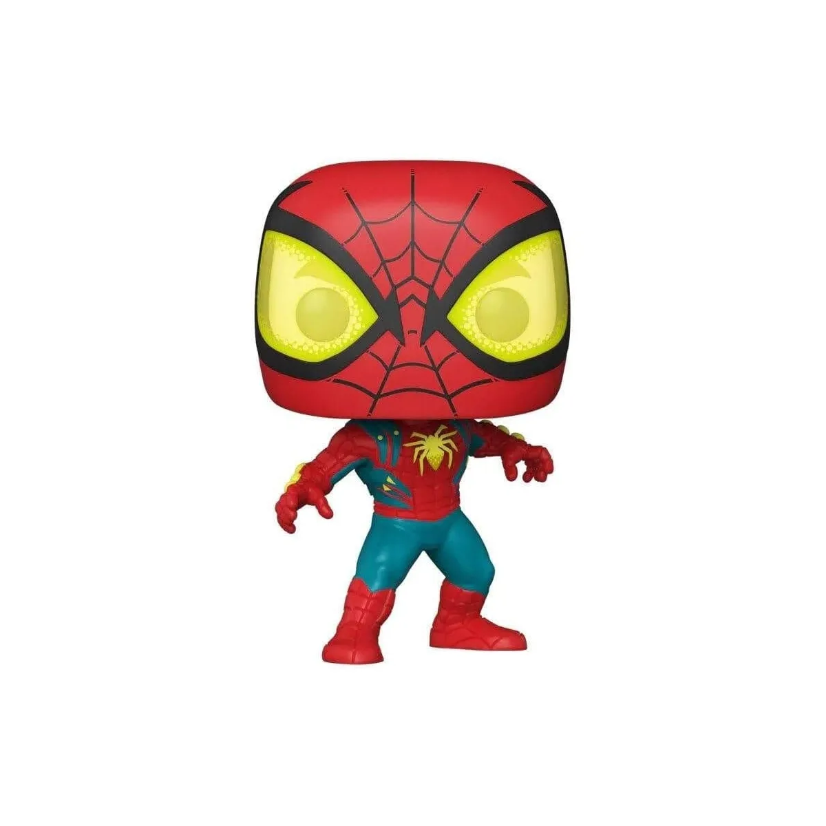 spider-man-figurine-pop!-oscorp-suit-9-cm-rue-du-commerce-m24097759691