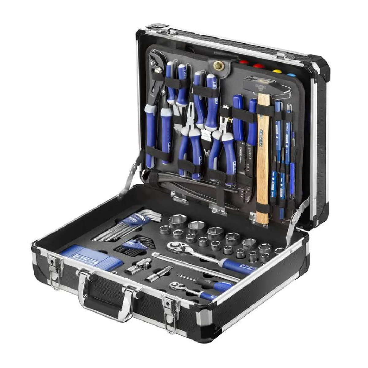 Expert by Facom - Valise de maintenance Professionnelle 142 outils - E220107