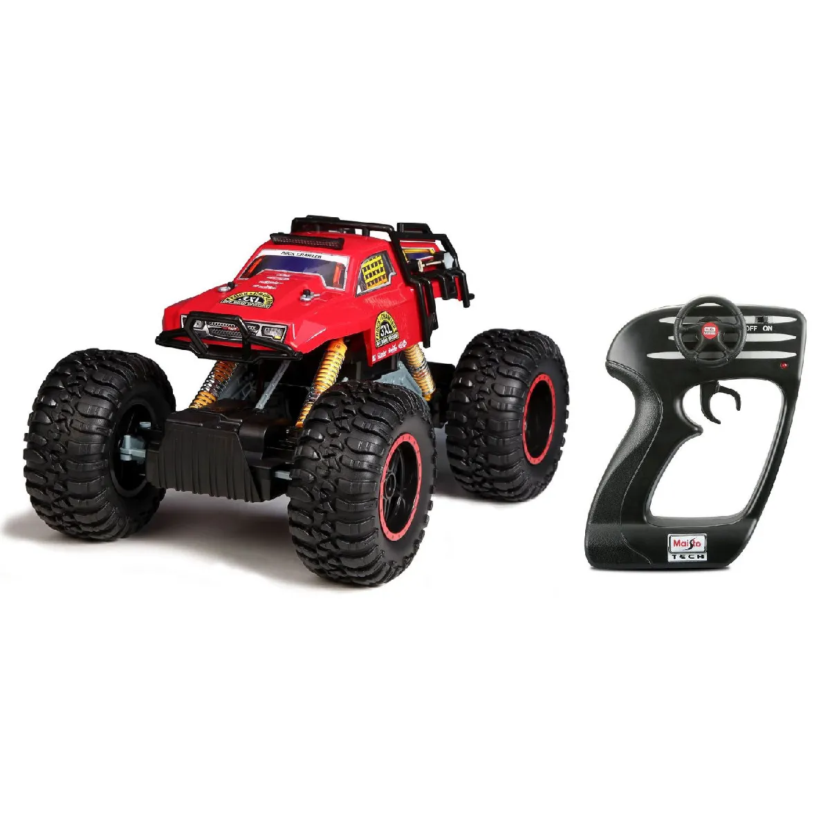 Maisto rock crawler online