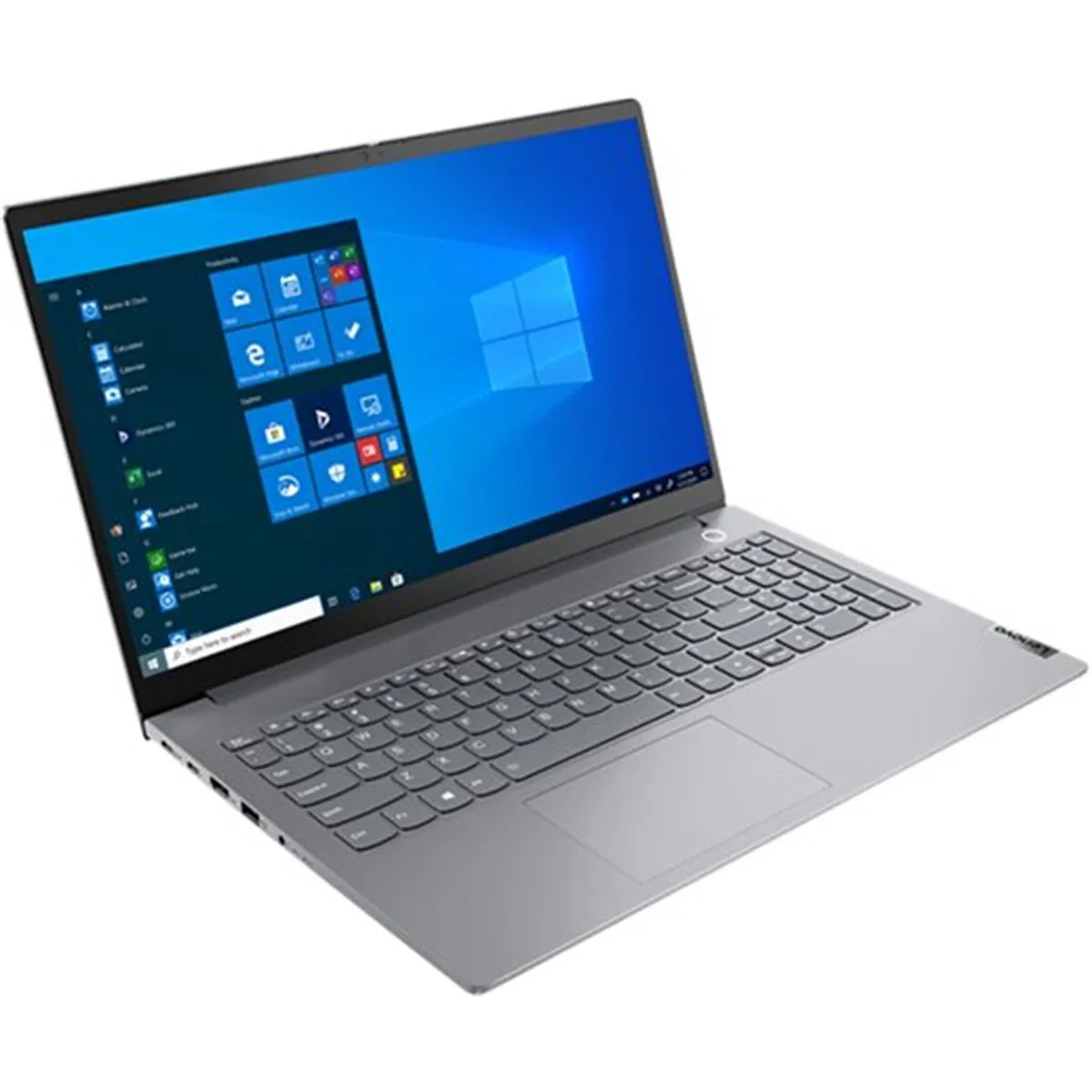 Ordinateur Portable Lenovo THINKBOOK 15 G2 Espagnol Qwerty 512 GB SSD 16 GB 14" Intel Core i5-1135G7