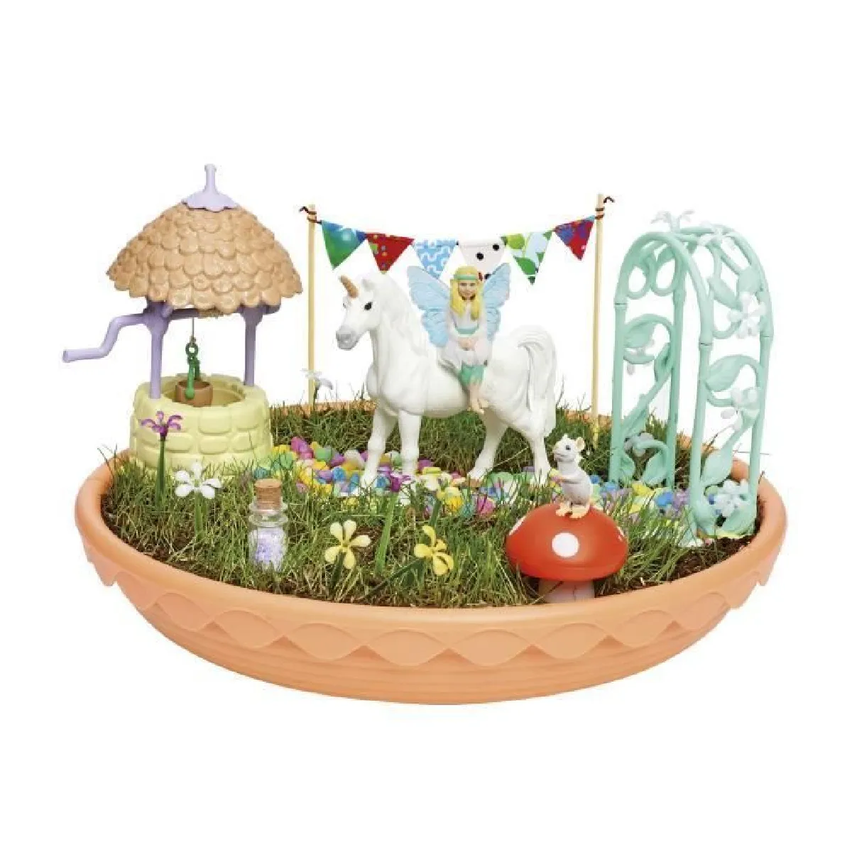 MY FAIRY GARDEN Le jardin de Licorne