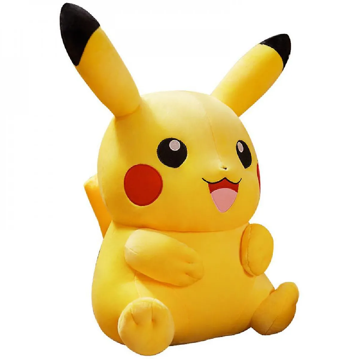 Pokémon Pikachu peluche (sourire 60 cm)