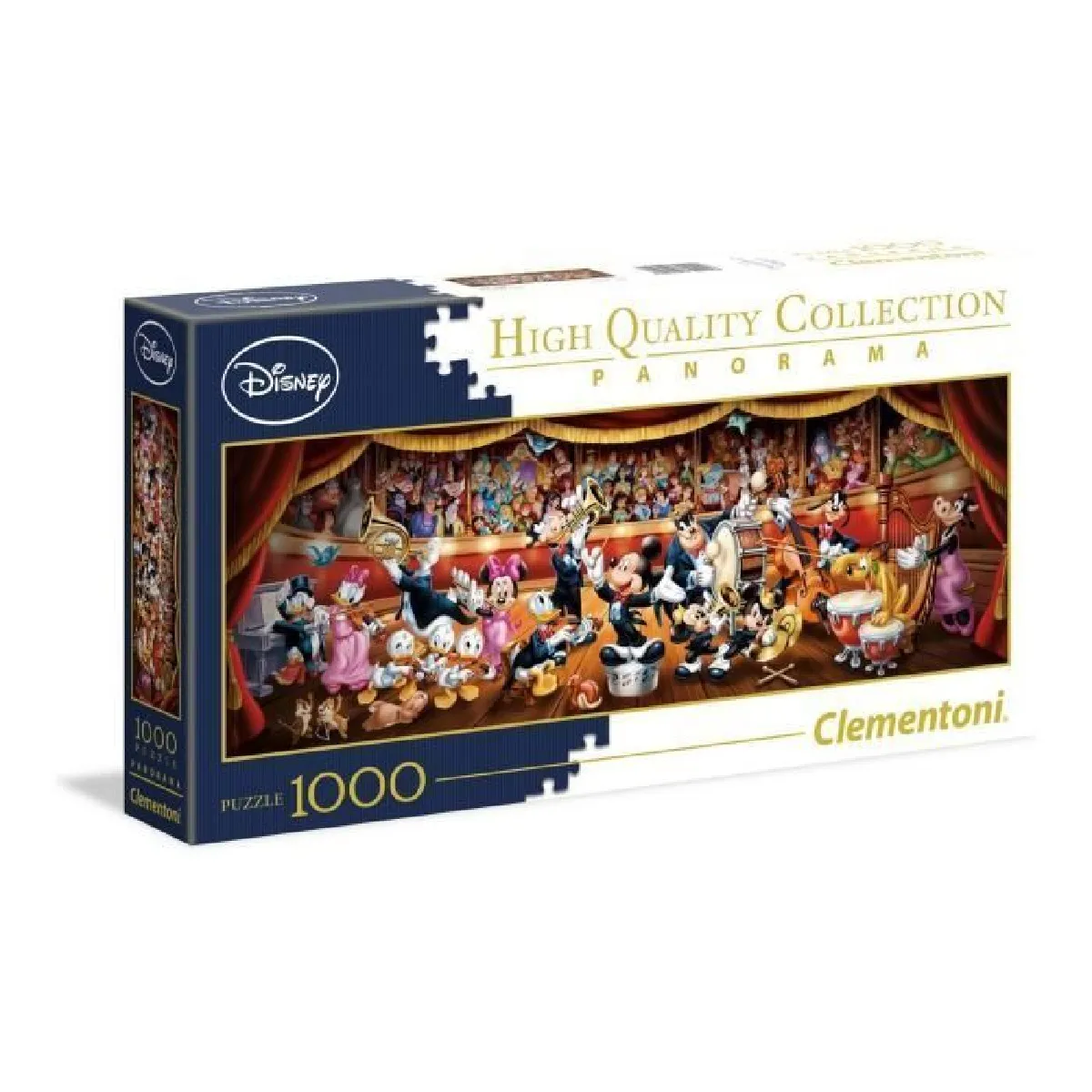 DISNEY Puzzle Panorama 1000 Pieces