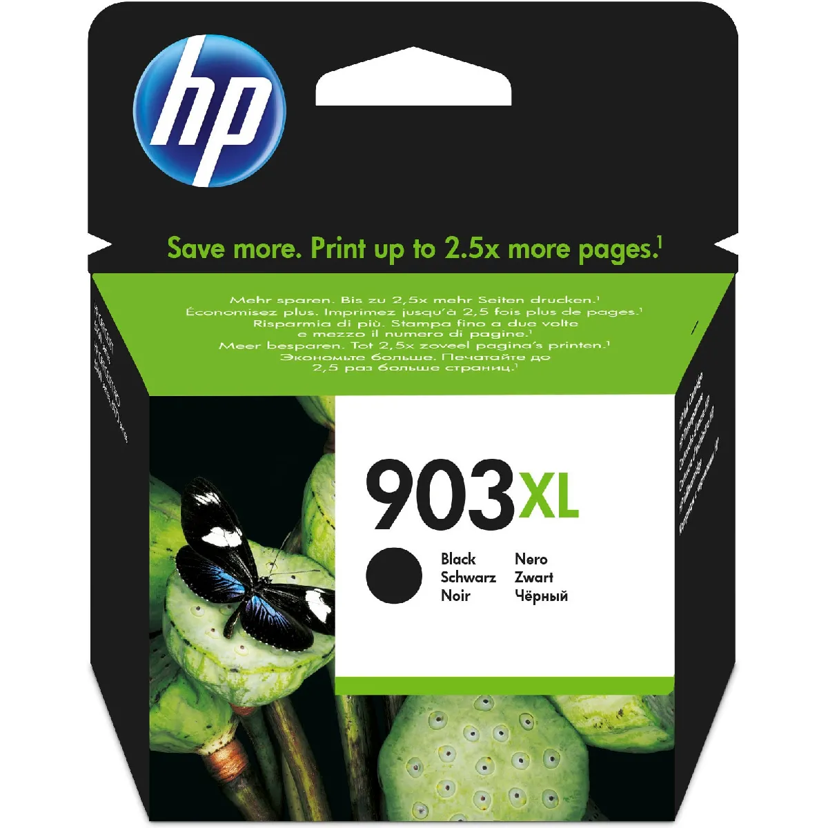 HP 903XL High Yield Black Original ink cartridge