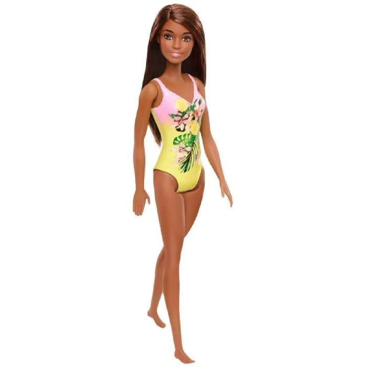 BARBIE Plage maillot de bain tropical