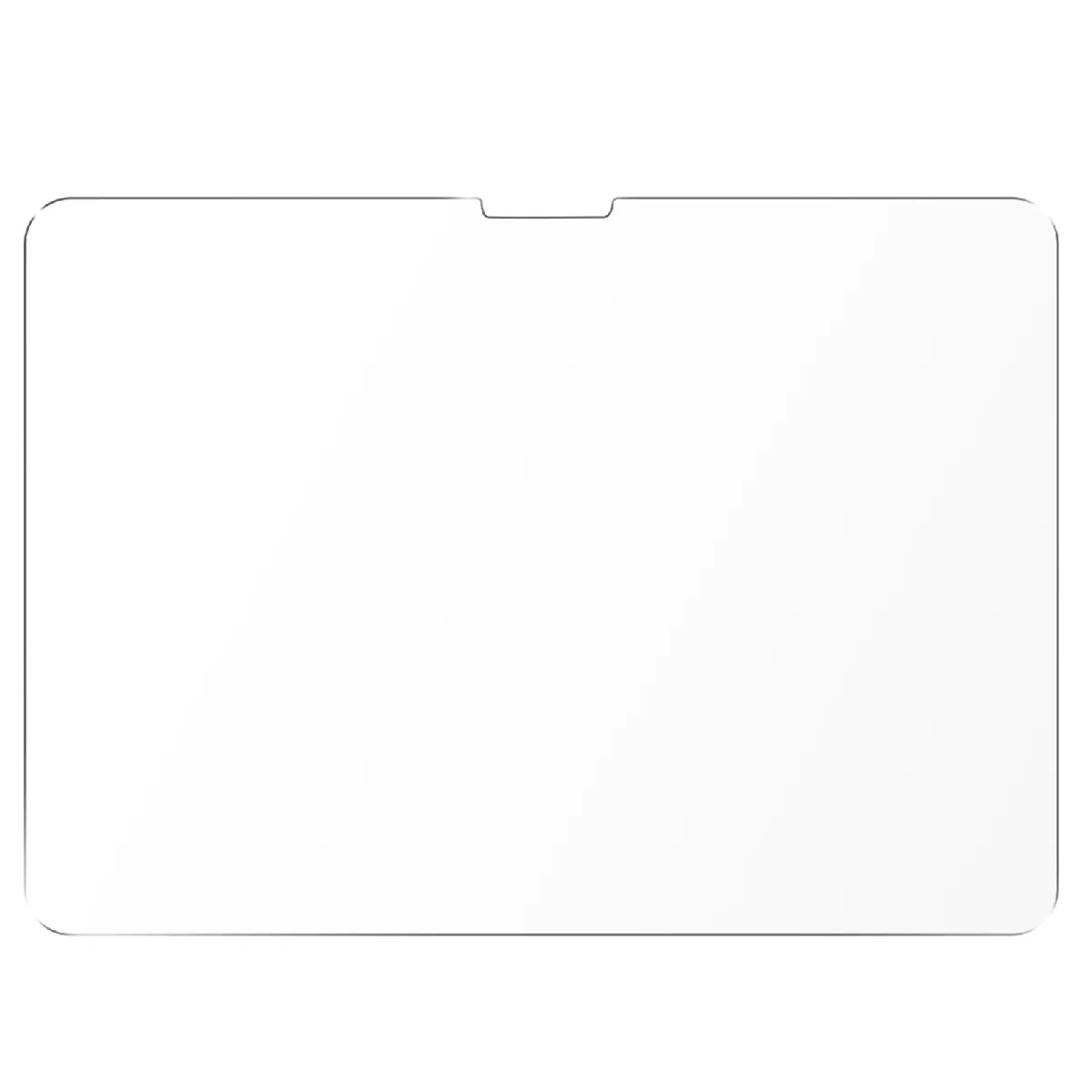 Avizar Protection Écran pour iPad Pro 13 2024 Souple Paperlike Dureté 3H Transparent