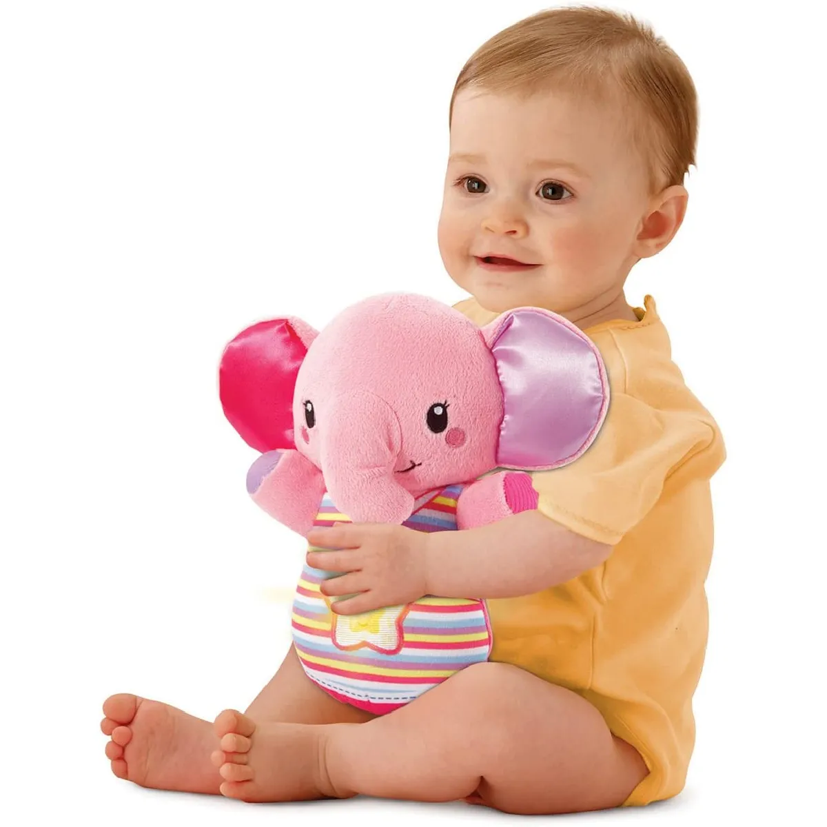 peluche veilleuse Elephanteau Dodo