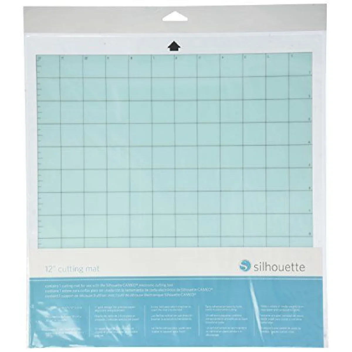 Tapis de découpe Silhouette Cameo de rechange - 12 pouces (30cm)