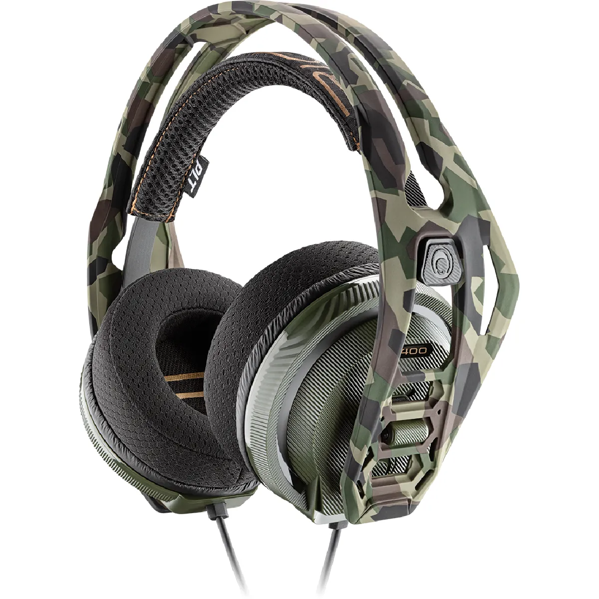 Casque gaming RIG 400 - 213858-05 - Camouflage