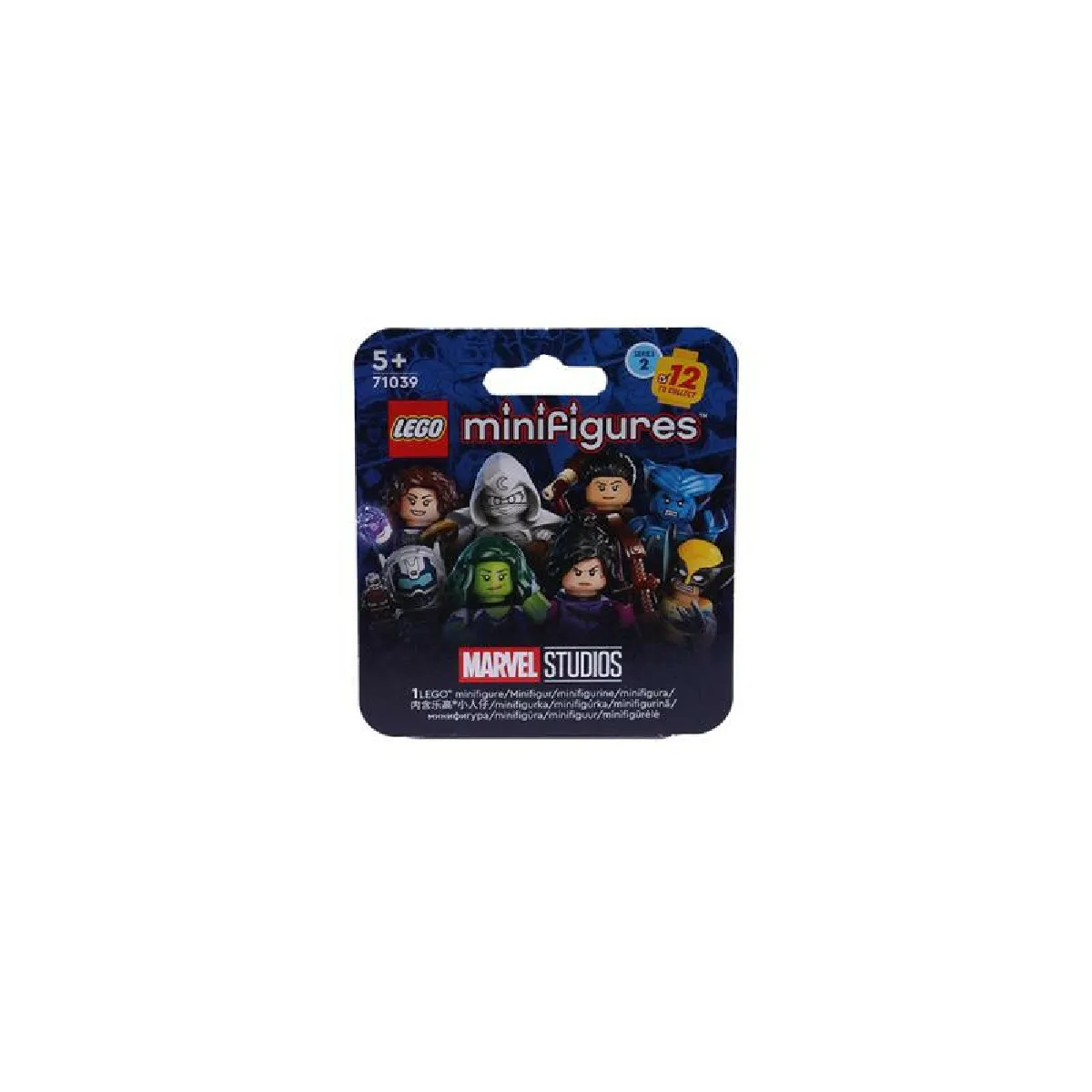 LEGO Collectable Minifigures Marvel