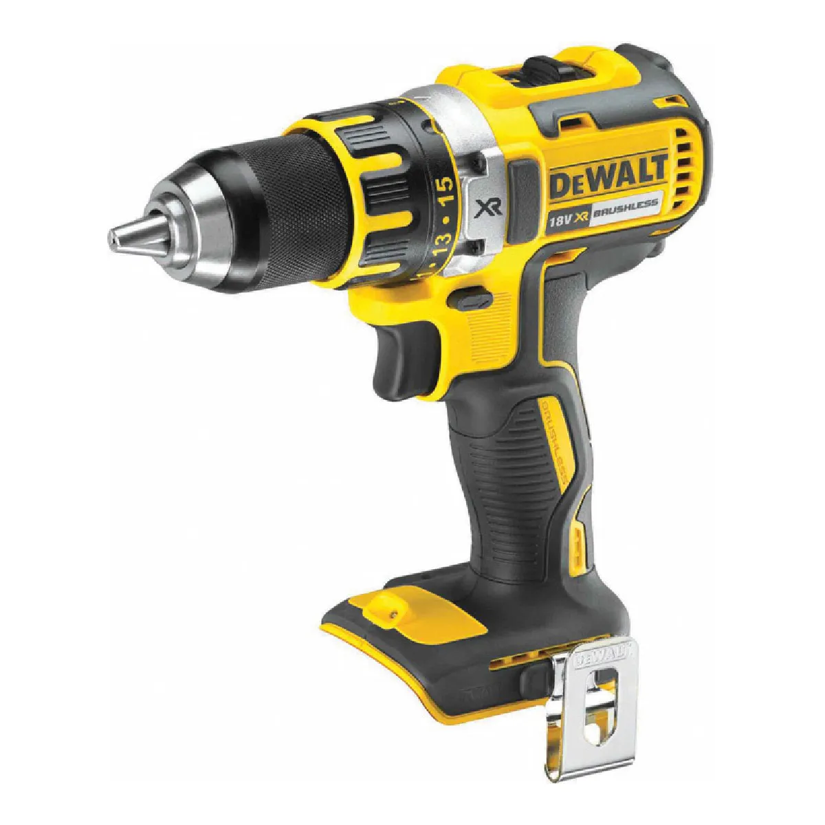 Perceusevisseuse Brushless sansfil Dewalt DCD791NT 18 V sans batterie ni chargeur coffret TStak