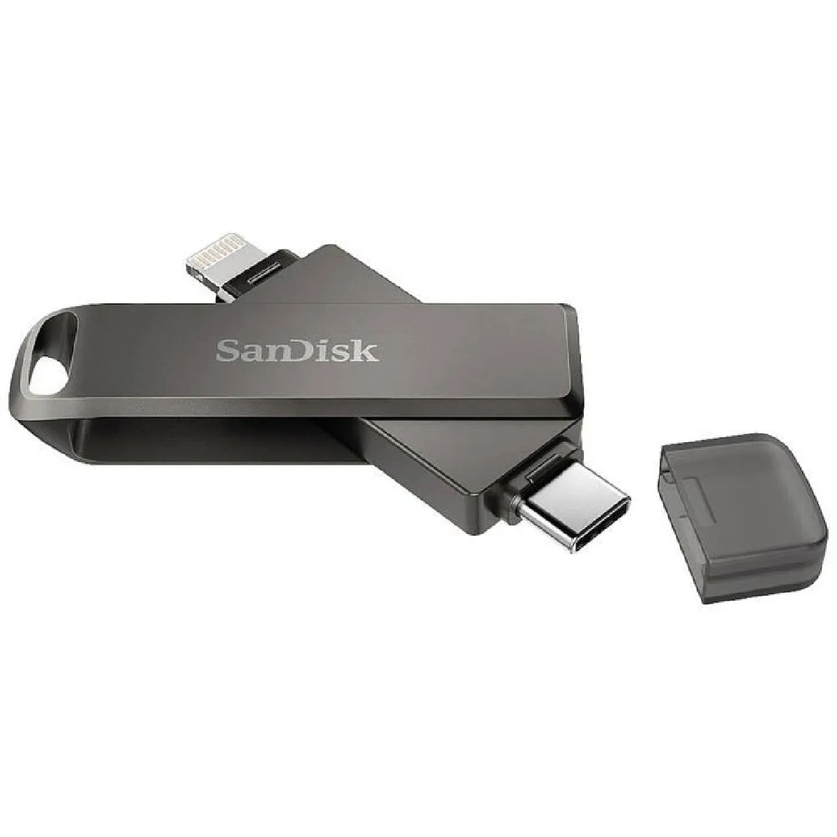 sandisk SanDisk iXpand Flash Drive Luxe 128 Go