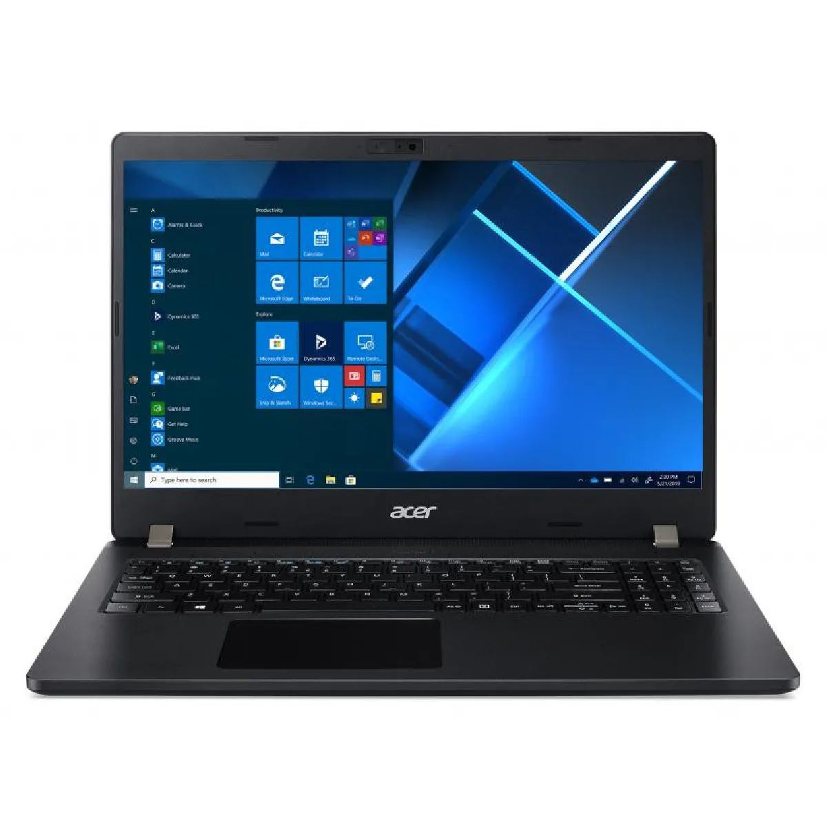 Acer TravelMate P2 TMP215-53-3038 Ordinateur portable 39,6 cm (15.6) Full HD Intel® Core™ i3 i3-1115G4 8 Go DDR4-SDRAM 256 G