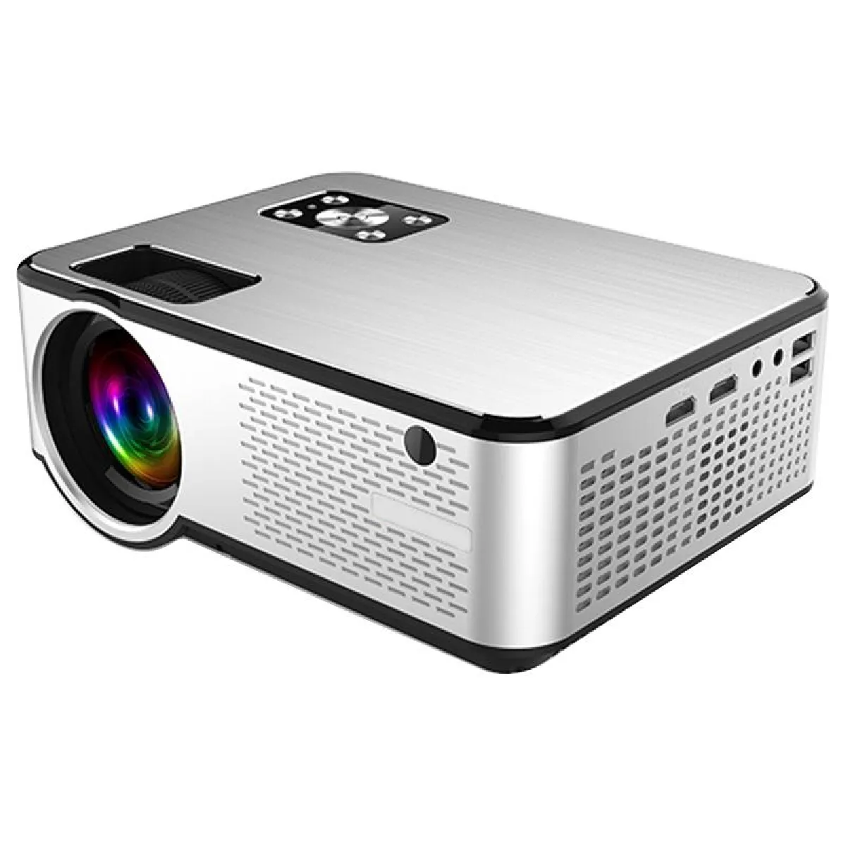 Videoprojecteur LED Full HD 1080P Smart Lumineux