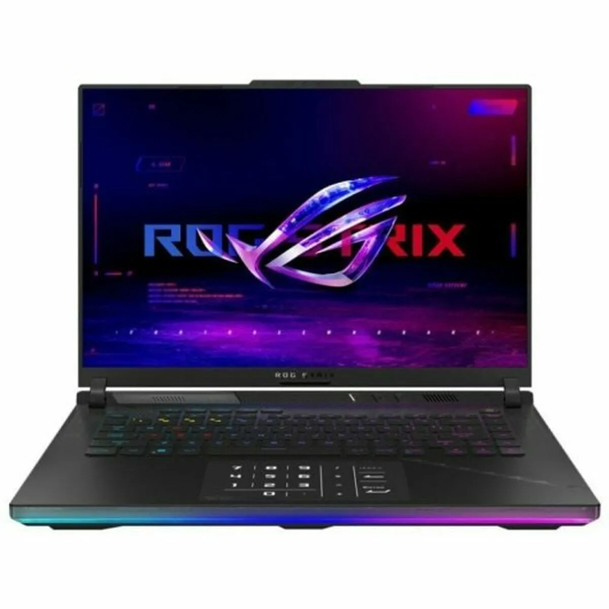 Ordinateur Portable Asus ROG Strix Scar 16 2024 G634JYR-NM003W 16" 32 GB RAM 1 TB SSD 2 TB SSD Nvidia Geforce RTX 4090