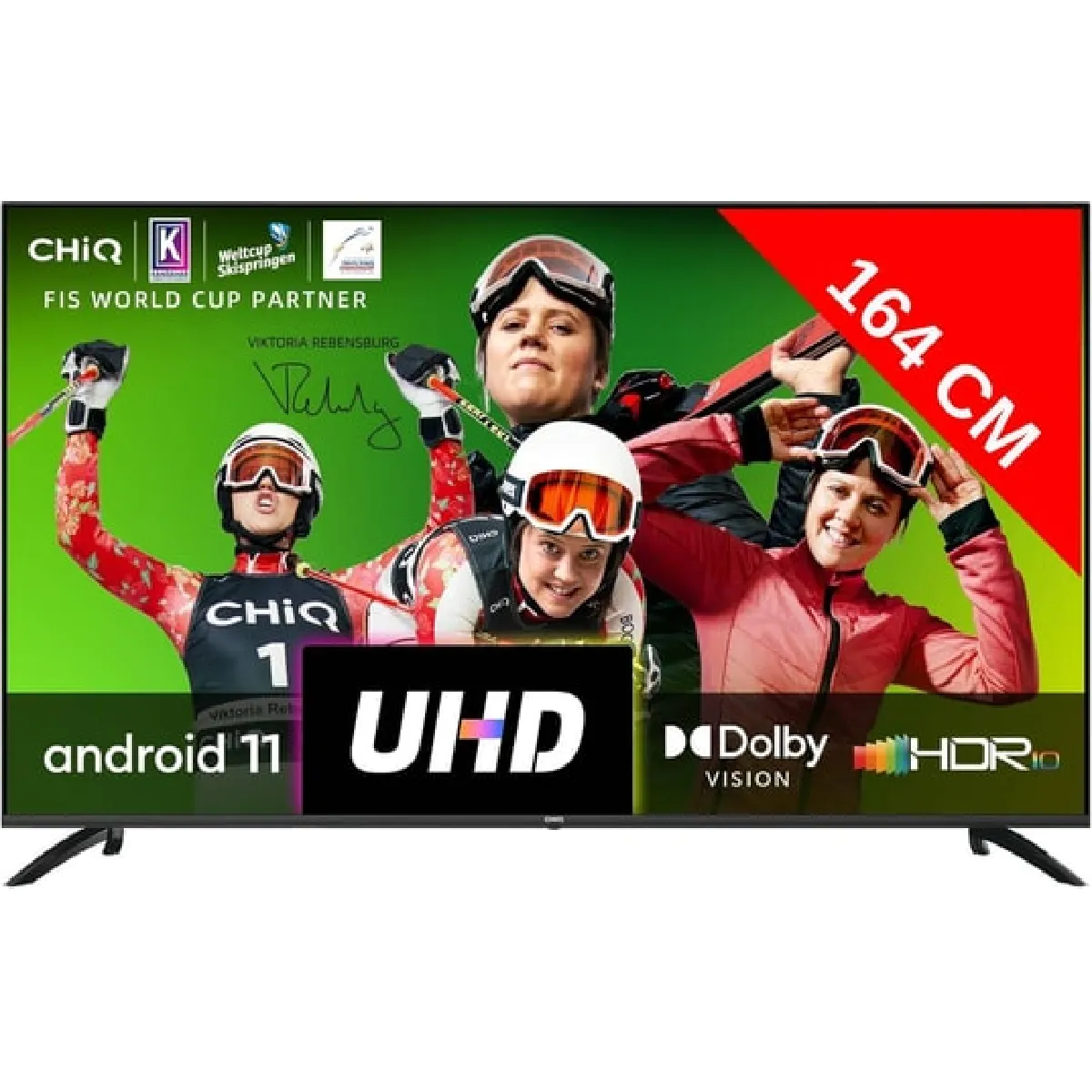 TV LED 4K 164 cm U65G7LX