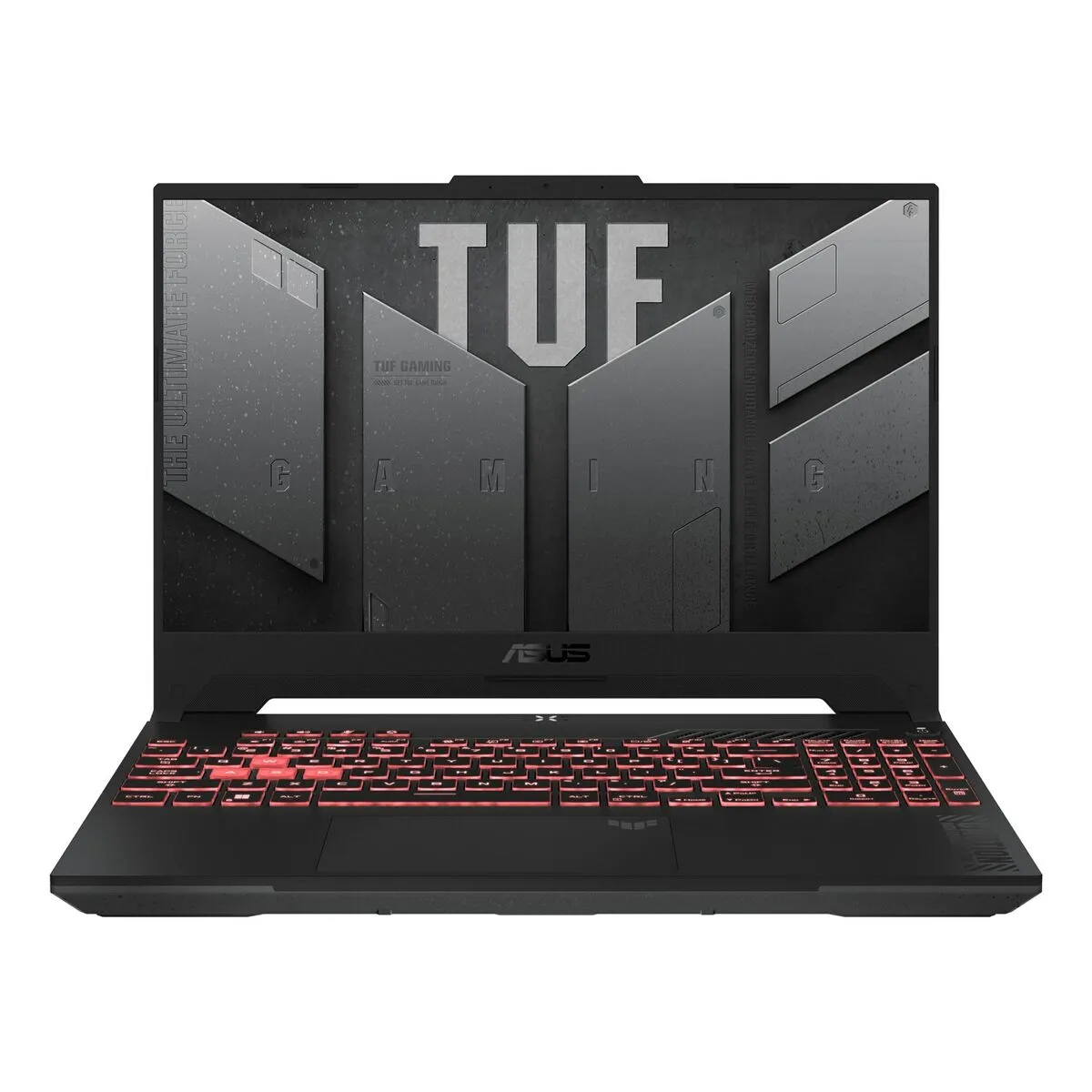 Ordinateur Portable Asus TUF Gaming A15 FA507NV-LP023W 15,6" AMD Ryzen 7 7735HS 16 GB RAM 512 GB SSD Nvidia Geforce RTX 4060