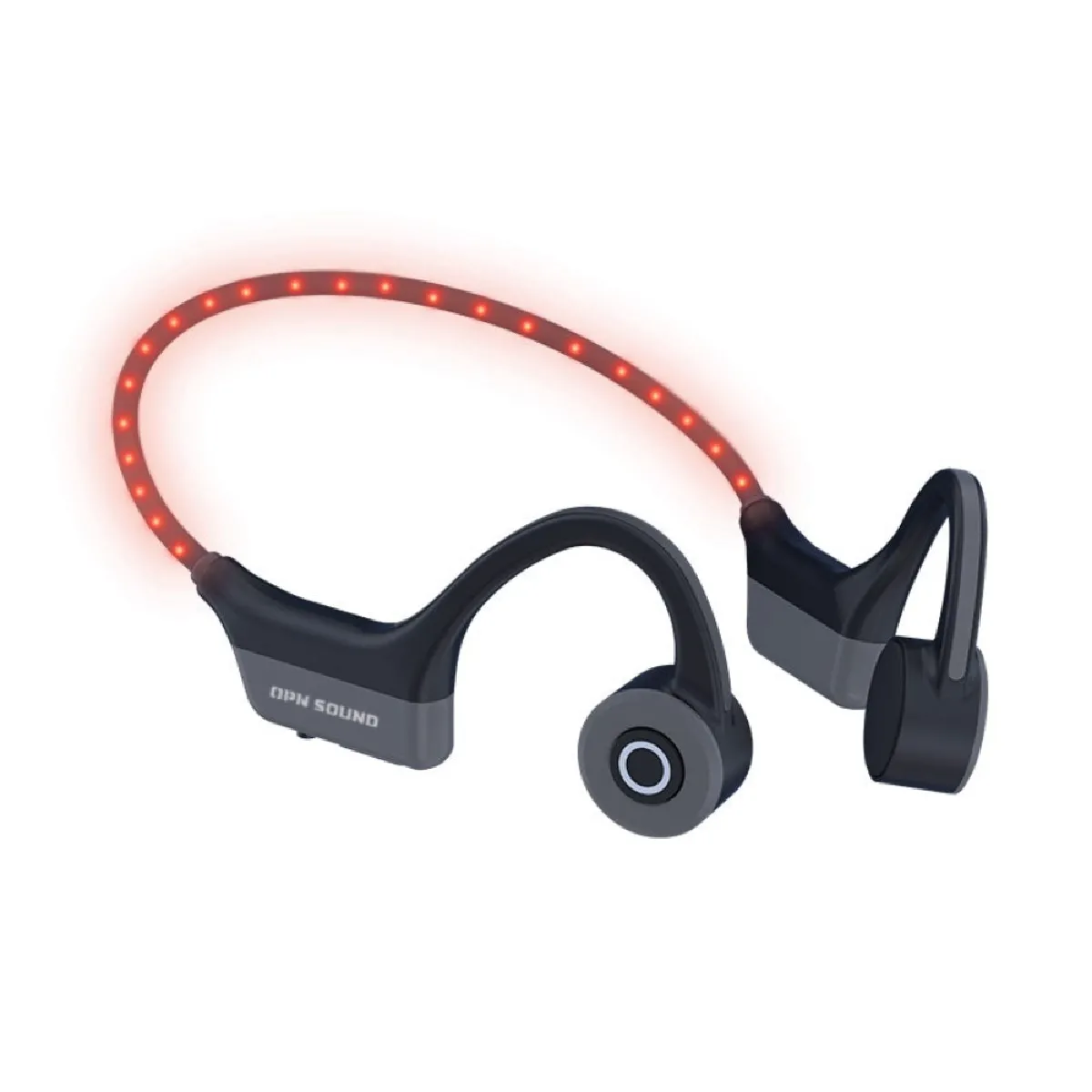 DASHLYTE DASHLYTE - Casque running LED