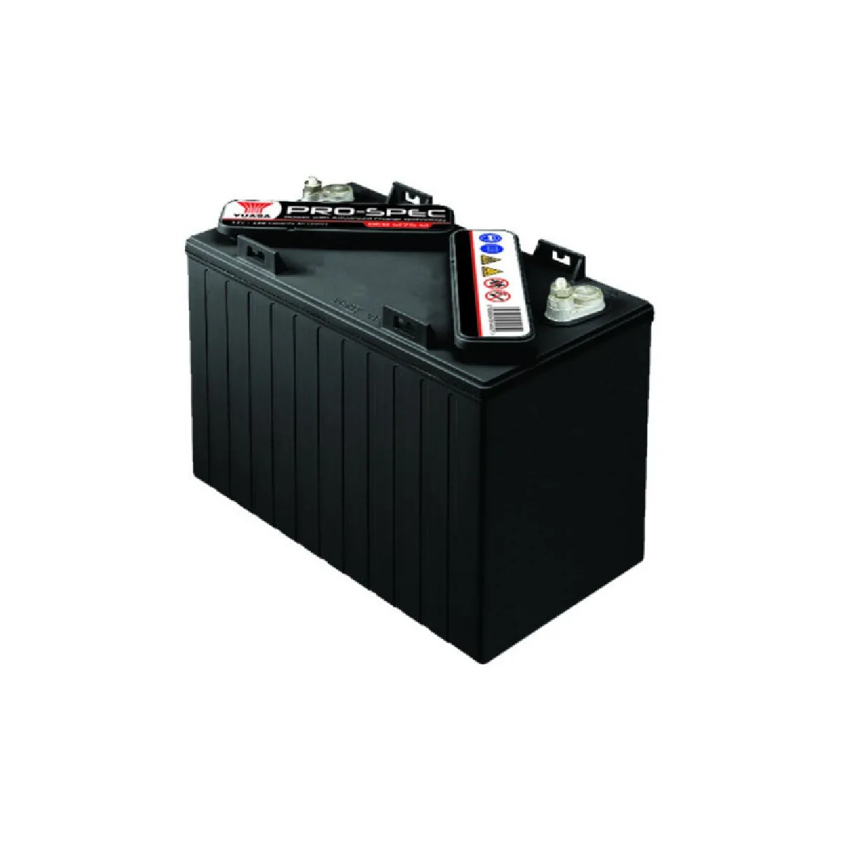 Batterie décharge lente Yuasa DCB1275-12 12v 150 ah PRO-SPEC