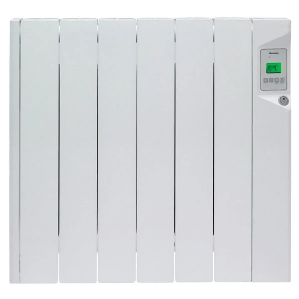 Radiateur à inertie fluide 1500w - 0636273 - DUCASA