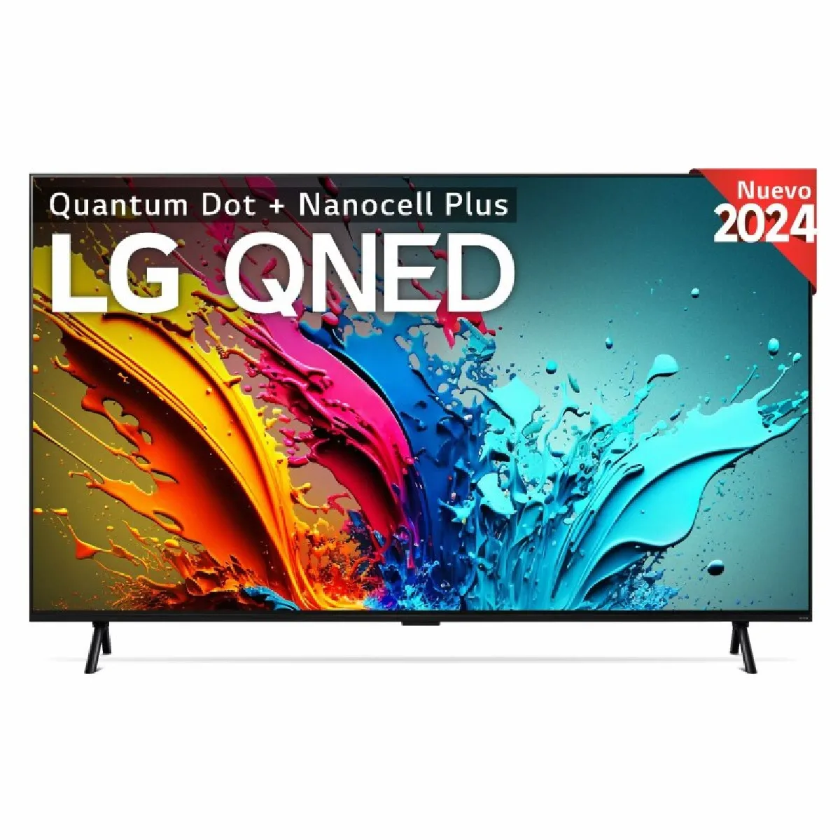 TV intelligente LG 98QNED89T6A 98 QNED 4K Ultra HD