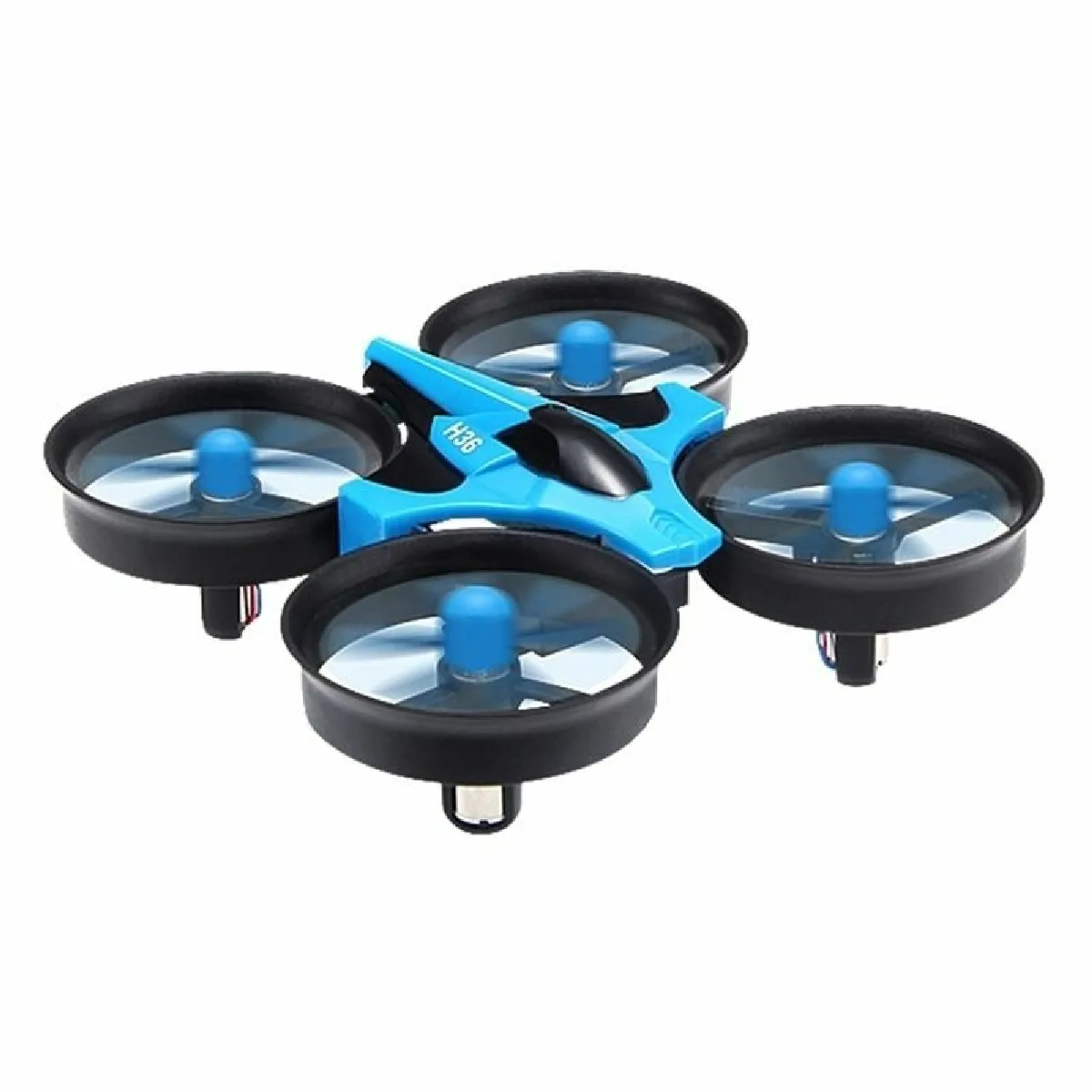 Mini Drone Quadcopter Radiocommandé Gyroscope