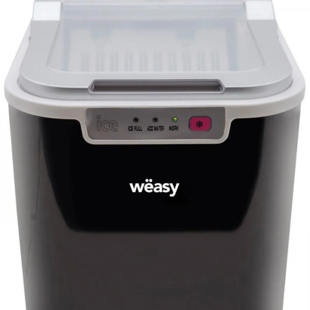 Machine a Glaçon WEASY KW12 - 12 kg - Noir