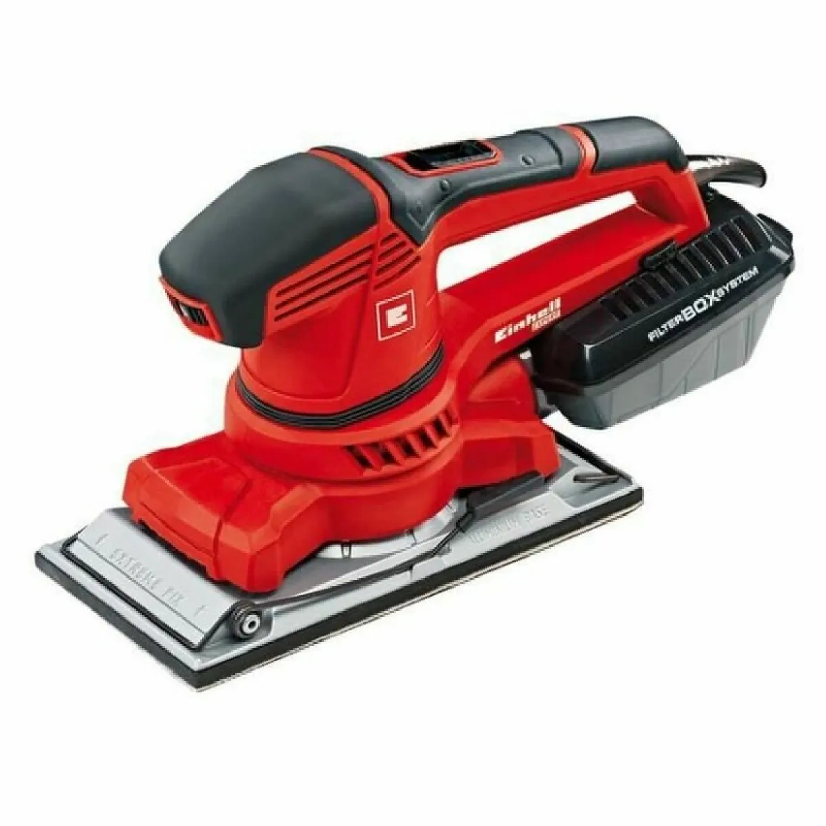 Ponceuse orbitale Einhell TE-OS 2520 250 W 24000 OPM