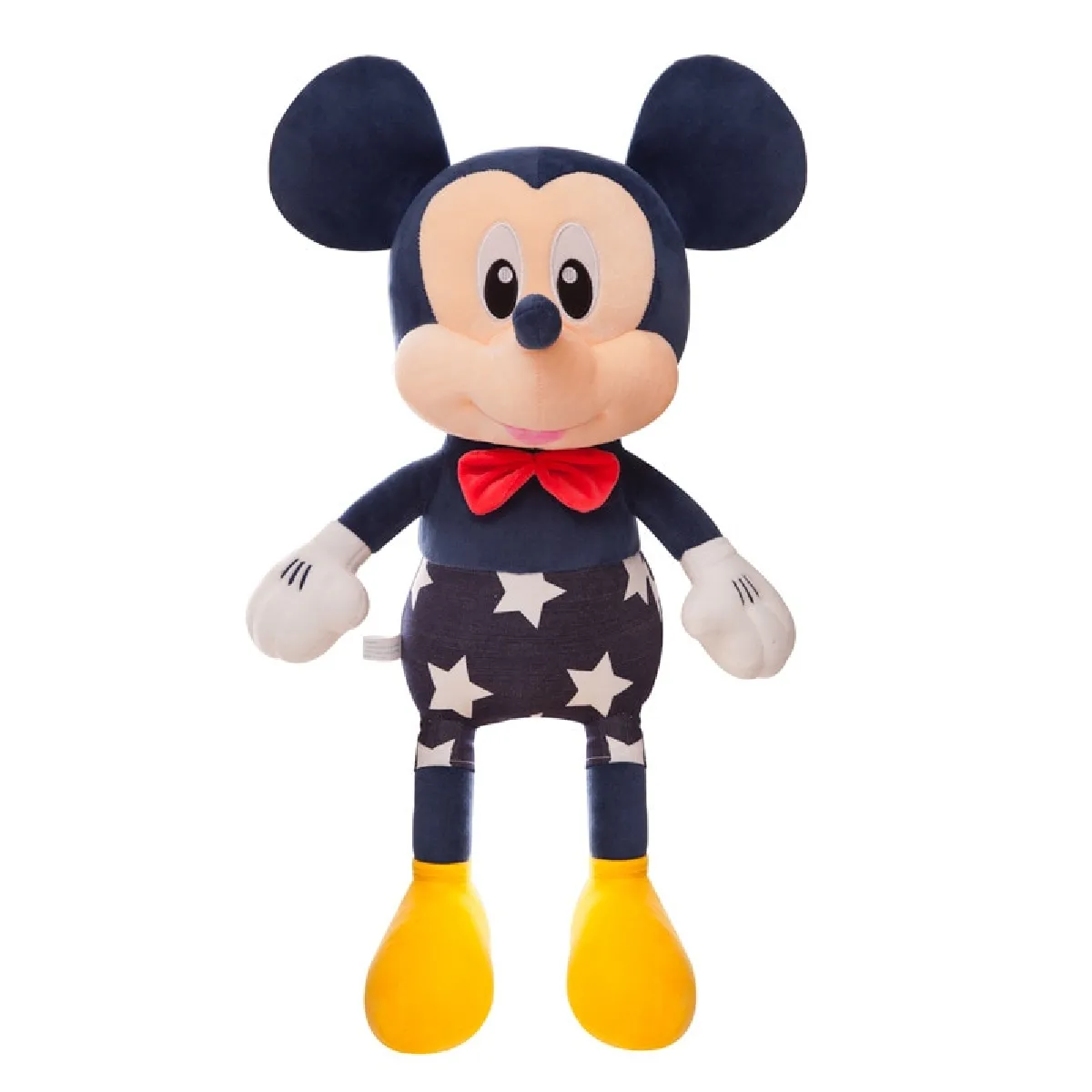 35cm Disney Mickey peluche dessin animé Minnie peluche poupée anime peluche jouet pendentif jouet vente chaude fille enfant cadeau d'anniversaire - Film TV